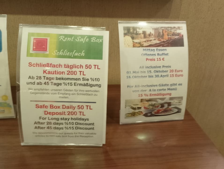 Sonstiges Gardenia Hotel