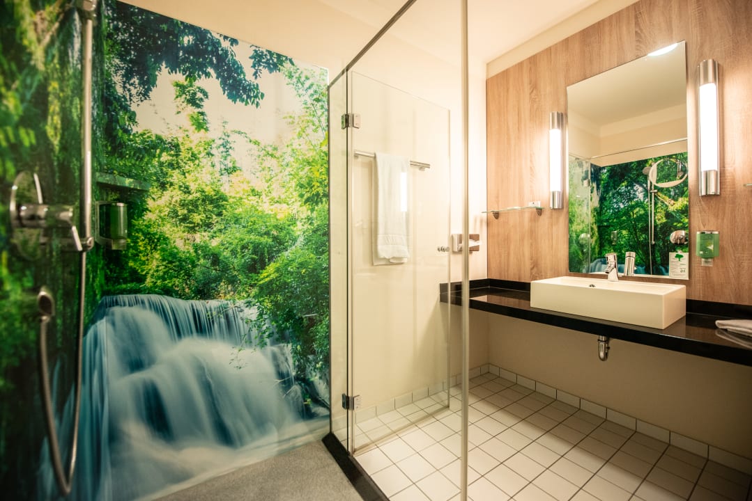 Zimmer Livenwork Hotel & CoWorking GVZ Ingolstadt