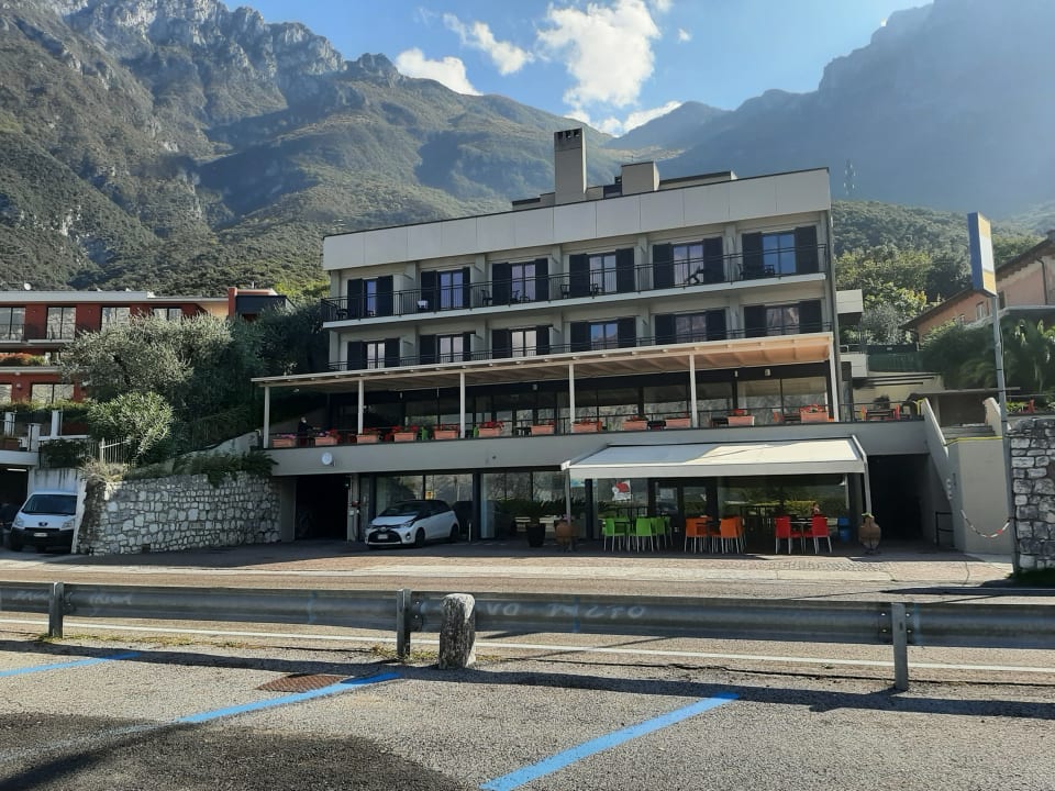 Außenansicht Hotel Sole