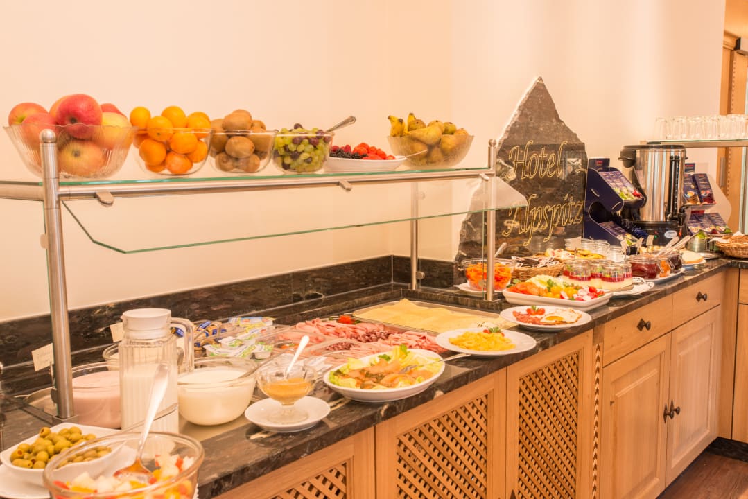 Gastro Hotel Alpspitz Grainau