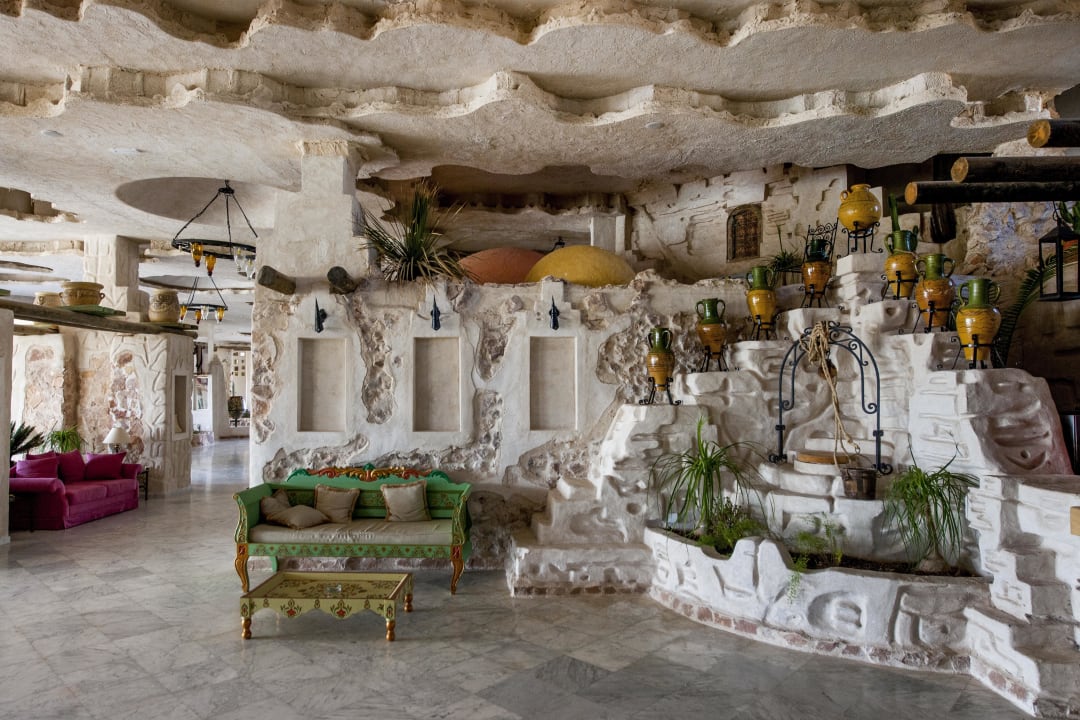 Decoration originale  Welcome Meridiana Djerba Hotel