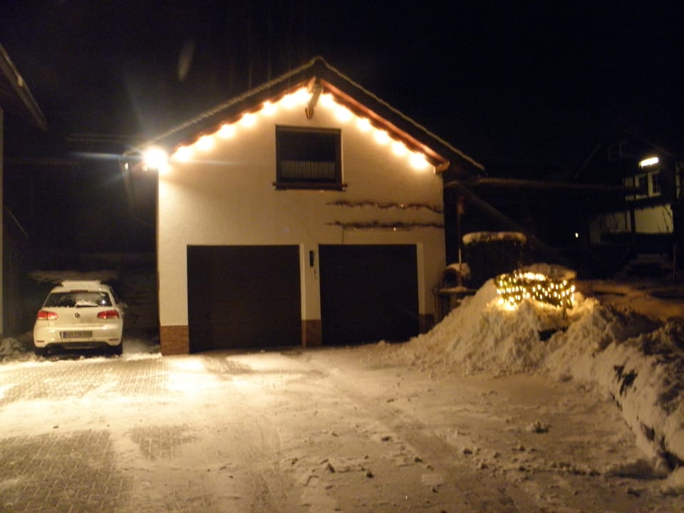 Außenansicht Ferienwohnung Martina