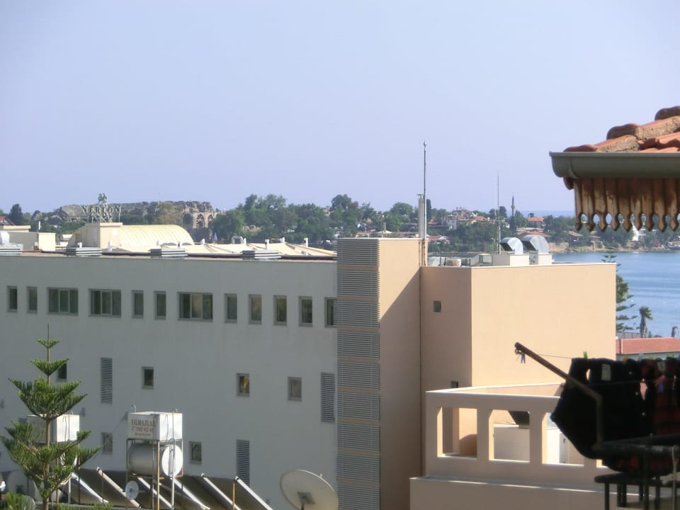 Nachbarhotel Akdora Elite Hotel & Spa