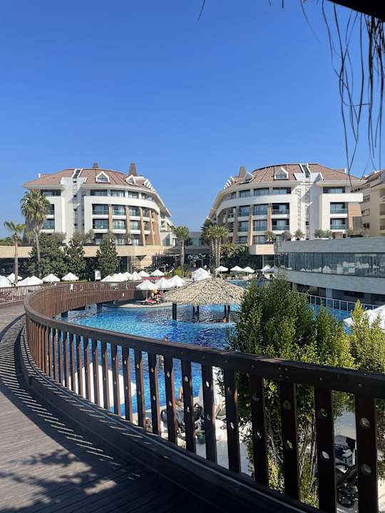 Ausblick Sherwood Dreams Resort