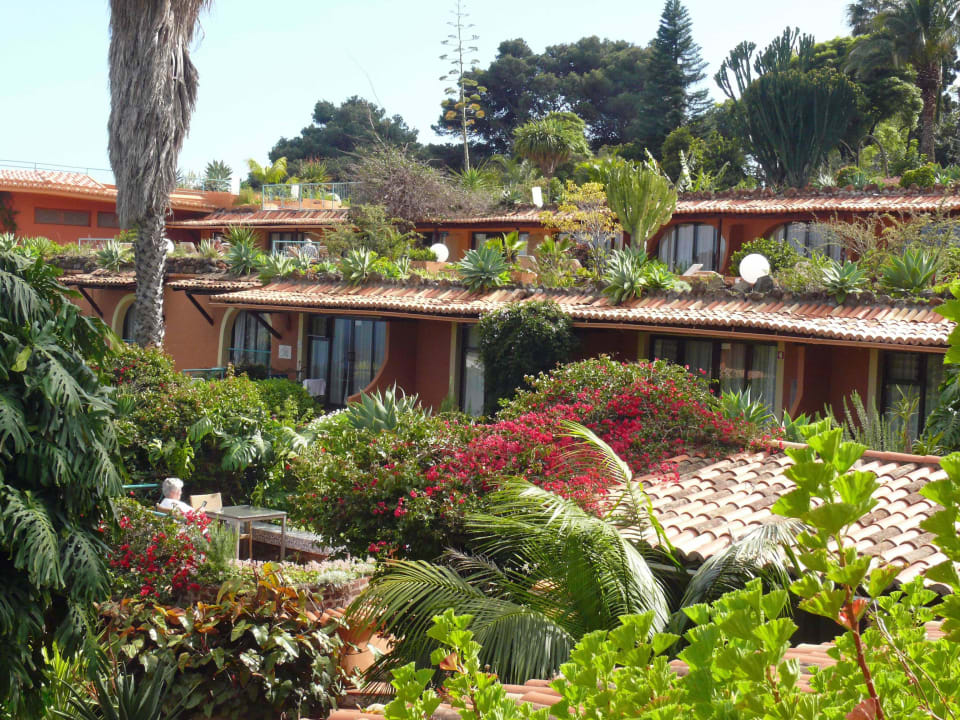 Jeder hat seinen eigenen Garten Hotel Quinta Splendida Wellness & Botanical Garden