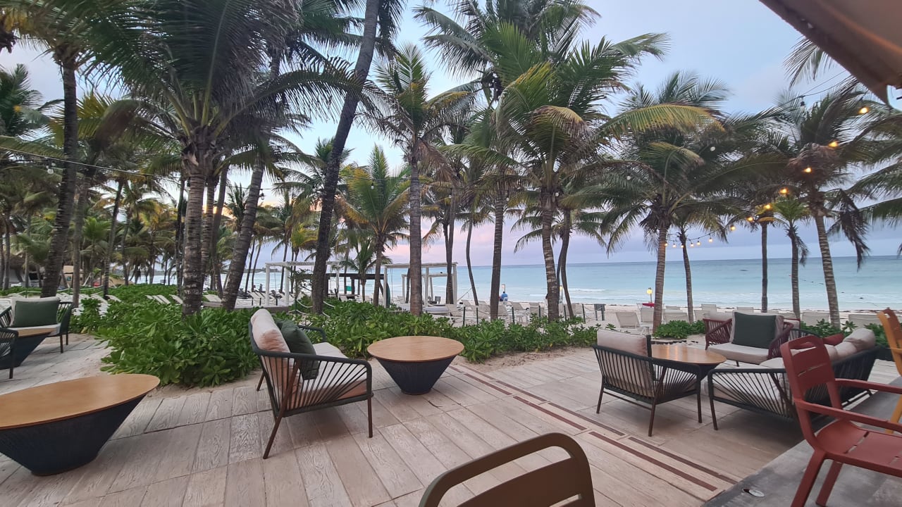 Gastro Catalonia Royal Tulum Beach & Spa Resort - Adults only