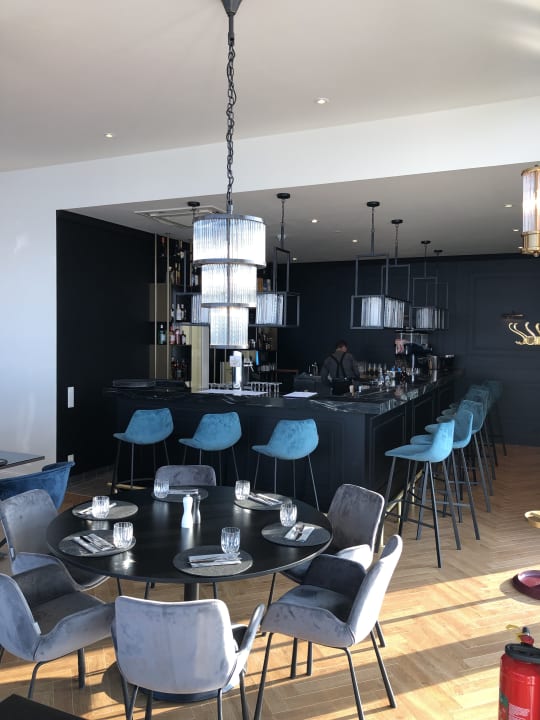 Gastro Strandhotel Ahlbeck