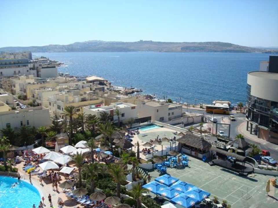 Meerblick db San Antonio Hotel + Spa