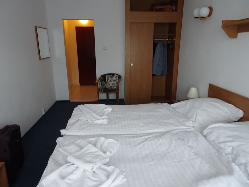 Zimmer Hotel El Pak