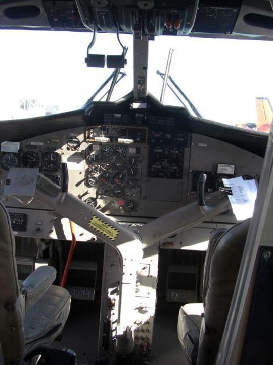 Das Cockpit Kuredu Island Resort & Spa