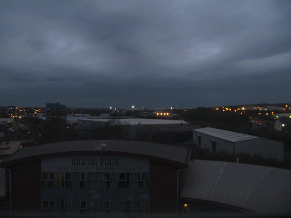 Vom Zimmer aus Holiday Inn Birmingham North - Cannock