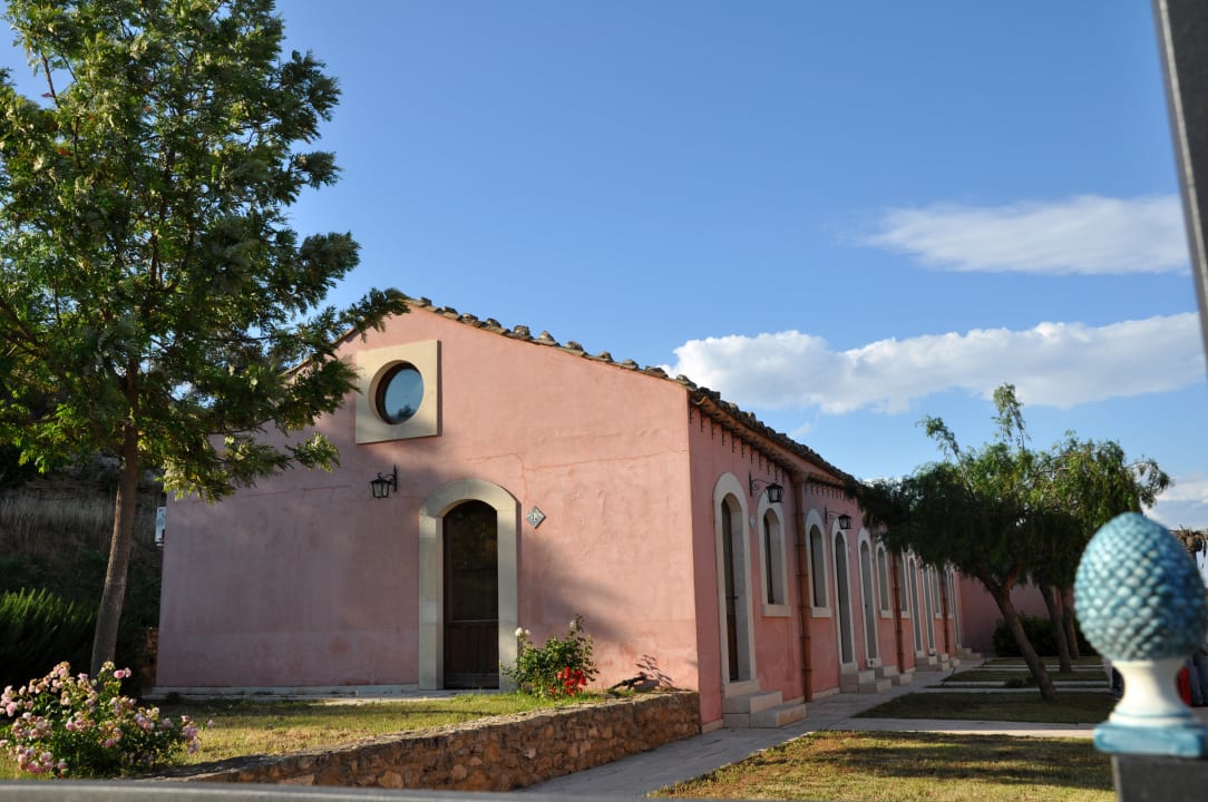 La foresteria Villa D'Andrea
