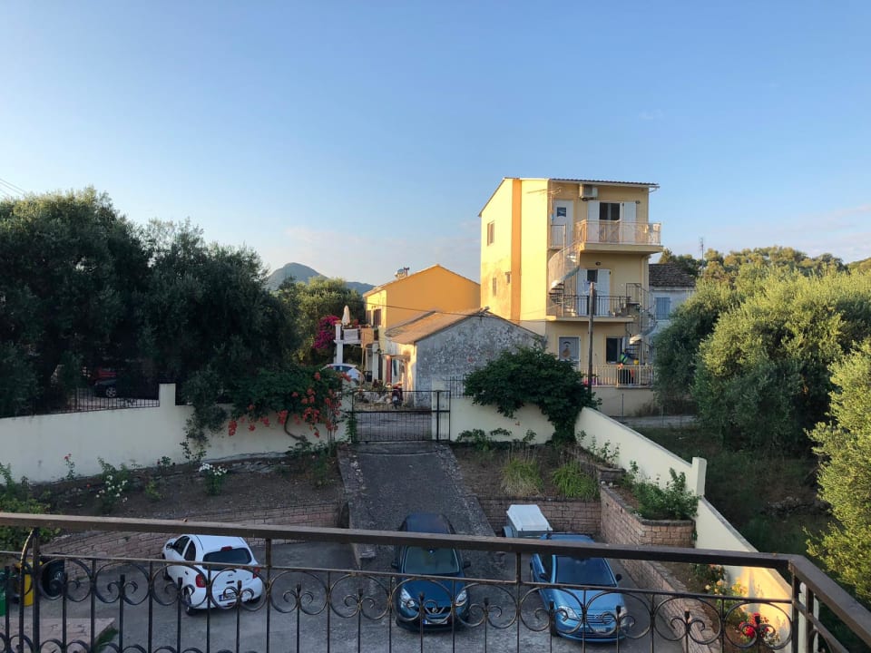 Ausblick CORFU PELAGOS HOTEL