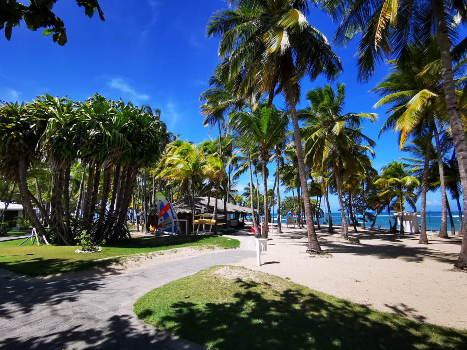 Strand Playabachata Hotel