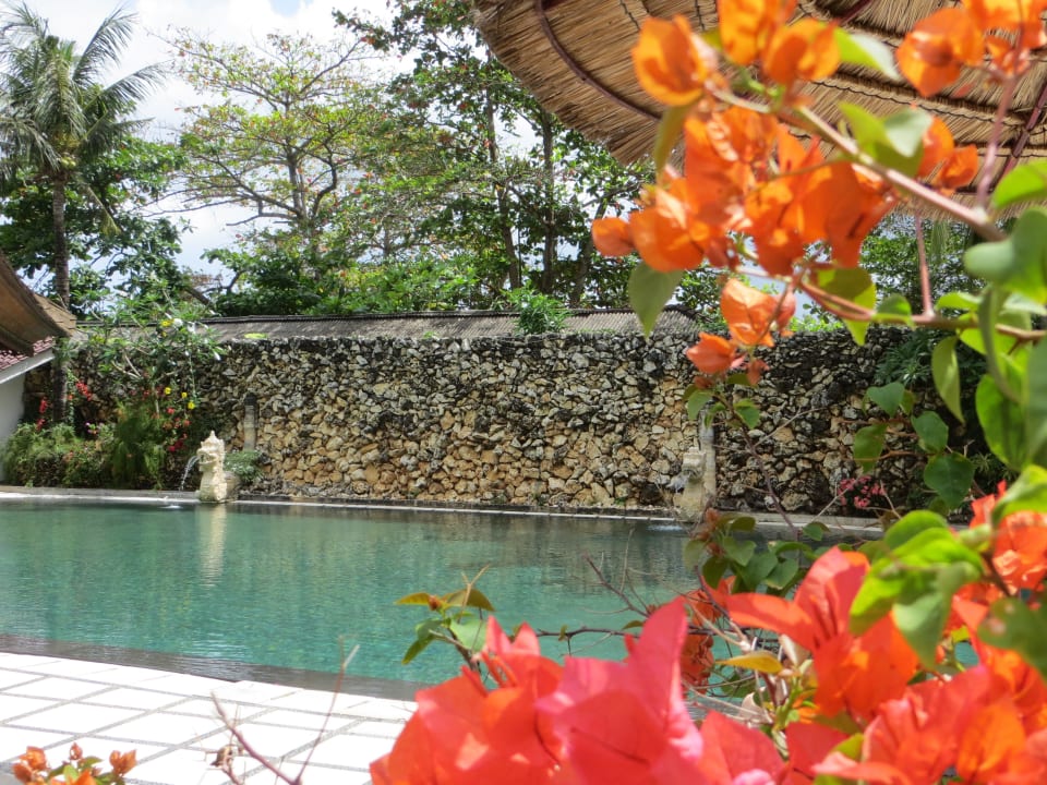 Pool Hotel Keraton Jimbaran Resort