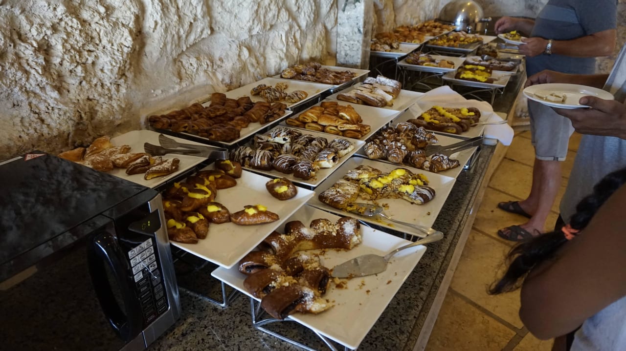 Kuchen - und Süßspeisen Pickalbatros Citadel Resort