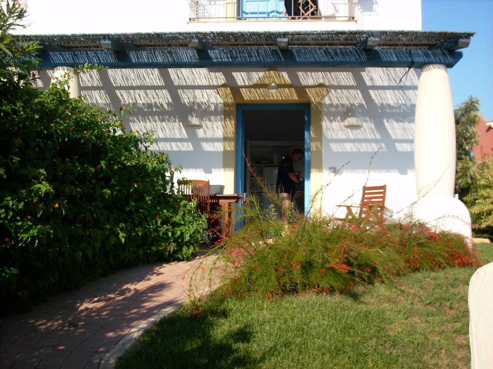 Private Terrasse VOI Marsa Siclà Essentia