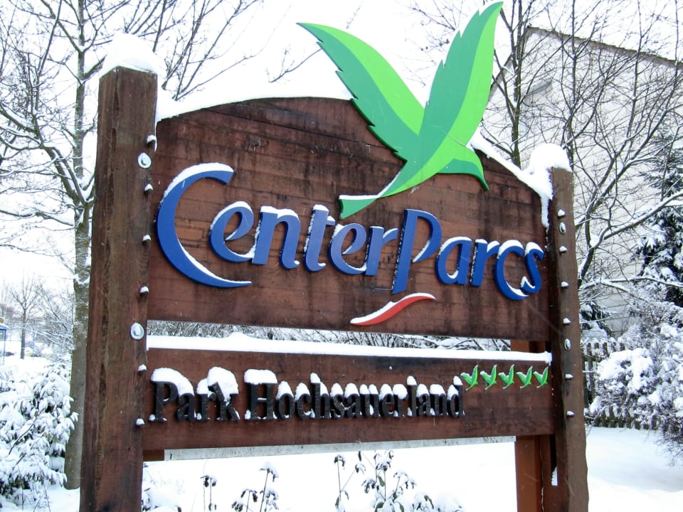Herzlich Willkommen, und wir sind wieder da Center Parcs Park Hochsauerland