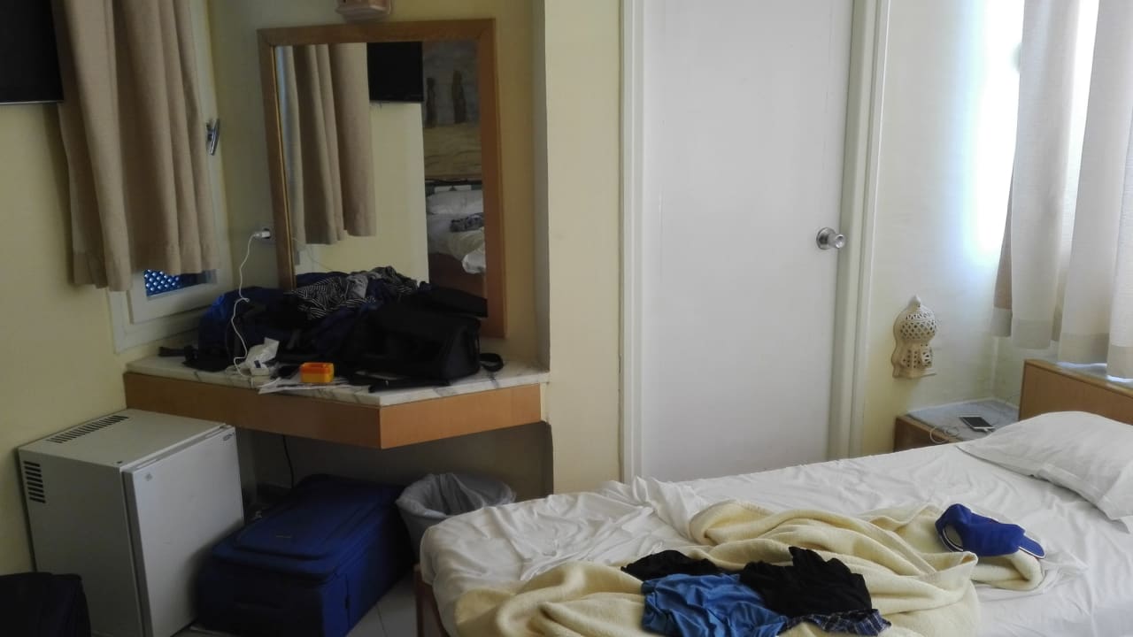 Zimmer Ruspina Beach Resort