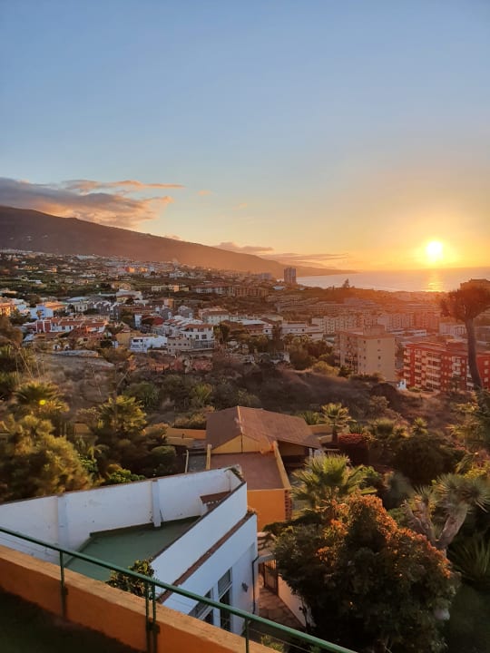 Ausblick Hotel Tigaiga