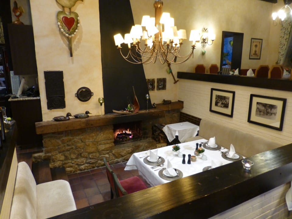 Restaurant Landhotel Der Schwallenhof