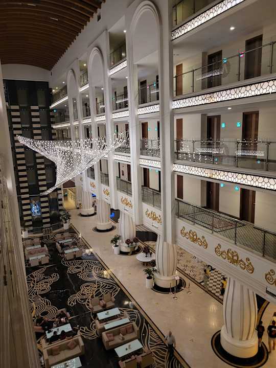 Ausblick Adalya Elite Lara