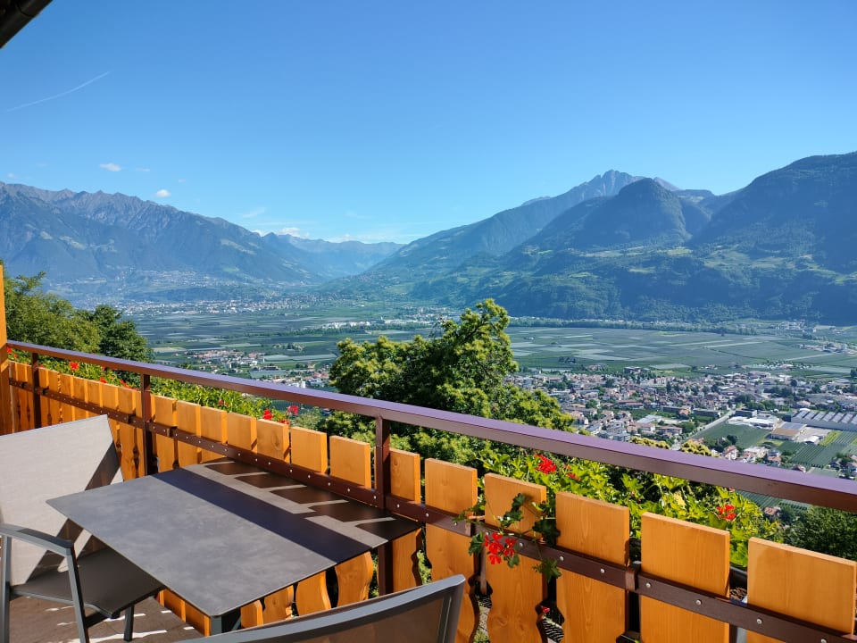 Ausblick Residence Georgenhöhe