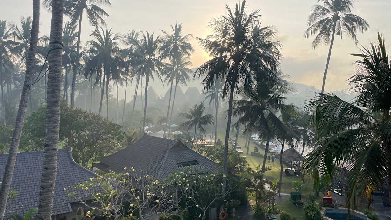 Außenansicht Candi Beach Resort and Spa