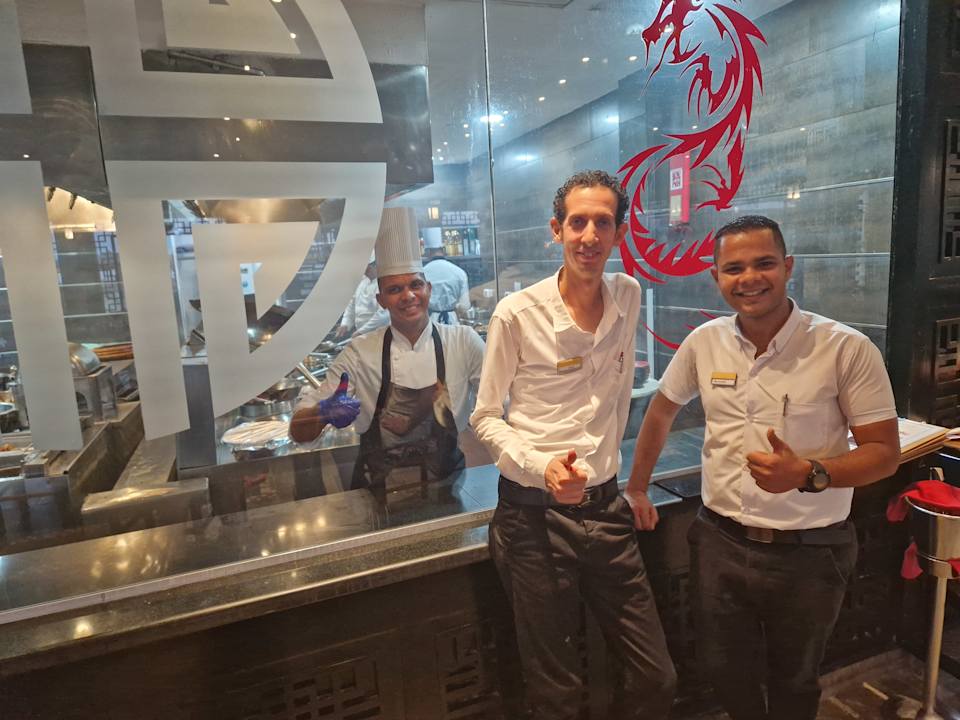 Gastro Sentido Mamlouk Palace Resort