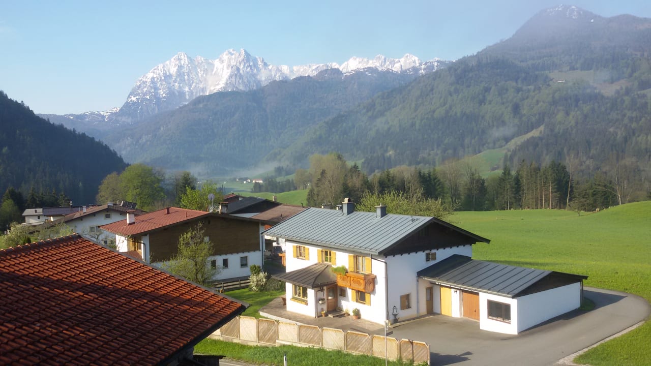 Ausblick Gasthof Schwendterwirt
