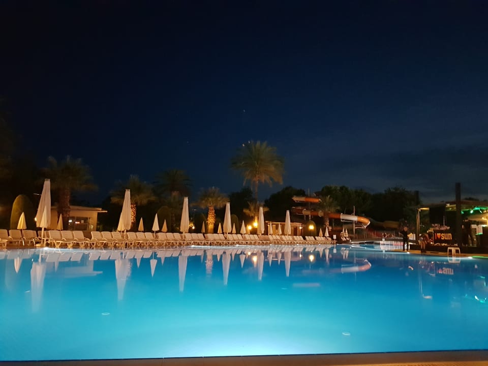 Pool Sunis Elita Beach Resort & Spa