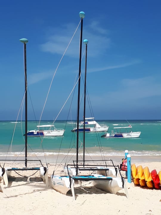 Strand Hotel Riu Palace Punta Cana