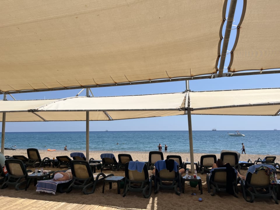 Strand Monachus Family Resort Sorgun