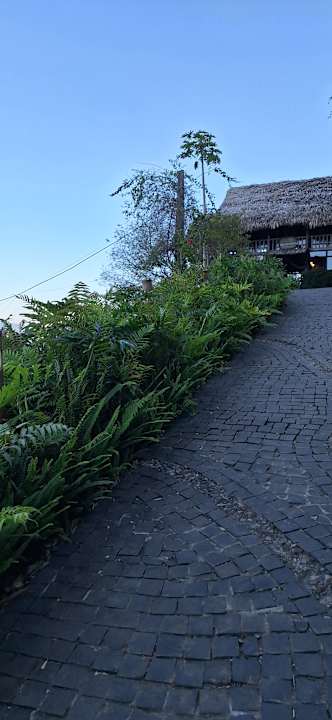 Außenansicht Pu Luong Eco Garden