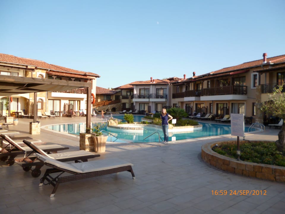 Pool Anthemus Sea Beach Hotel & Spa