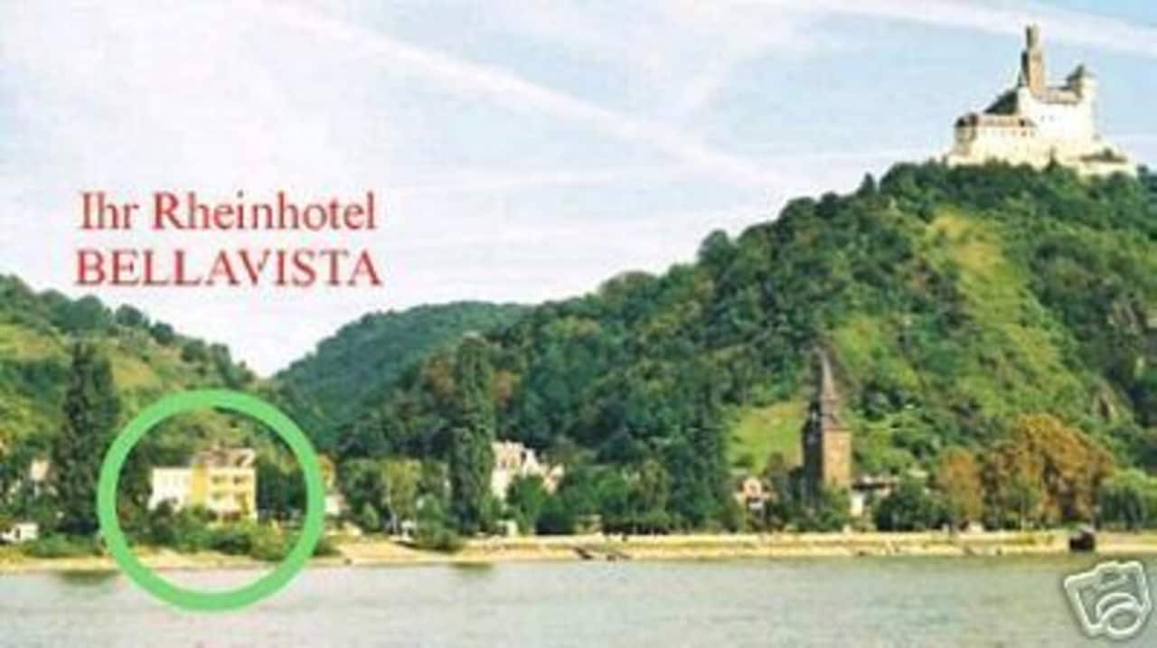 Ein Stück Italien zwischen Rhein und Burg! Hotel Bellavista