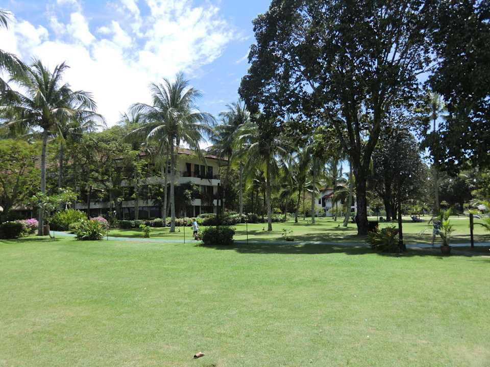 Garten Federal Villa Langkawi