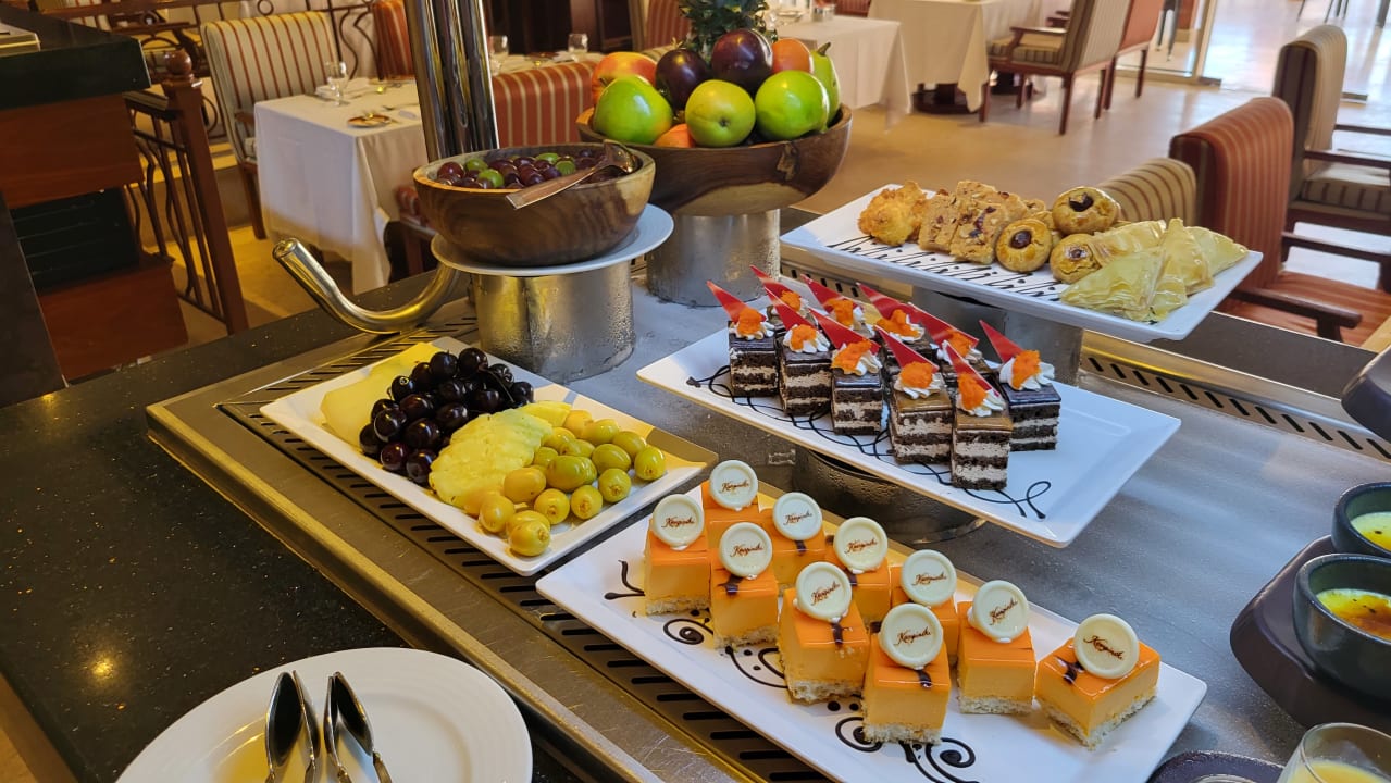 Gastro Hotel Kempinski Soma Bay