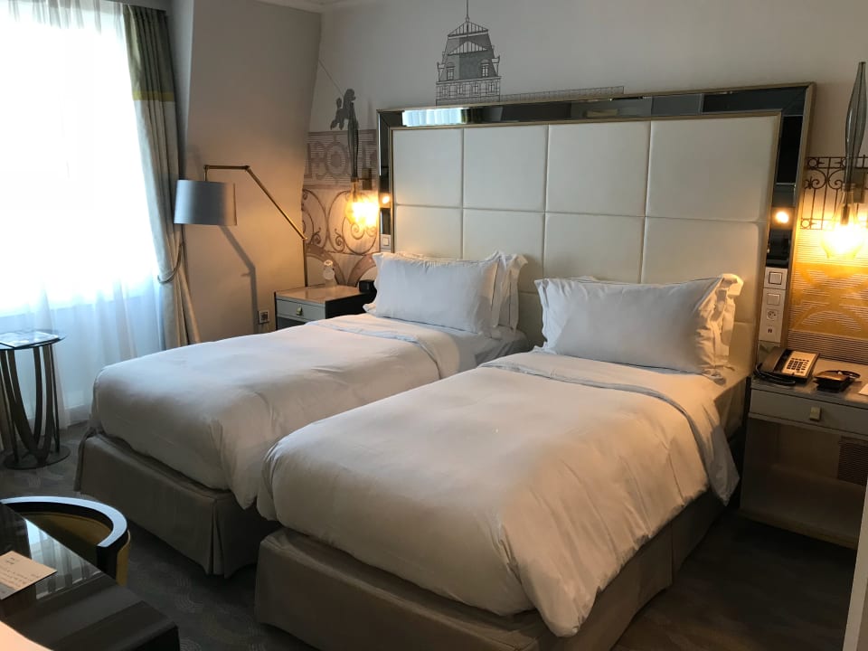 Zimmer Hilton Paris Opera