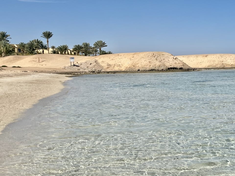 Strand Three Corners Fayrouz Plaza Beach Resort