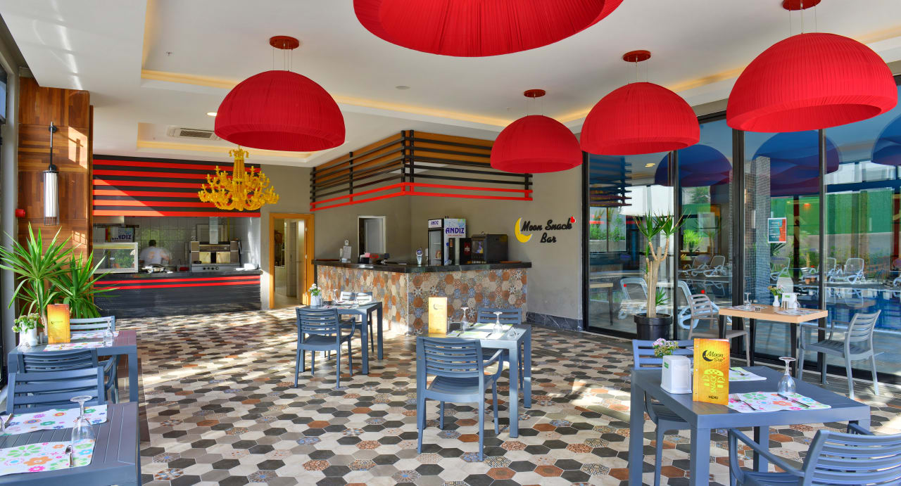 Gastro Seaden Valentine Resort & Spa