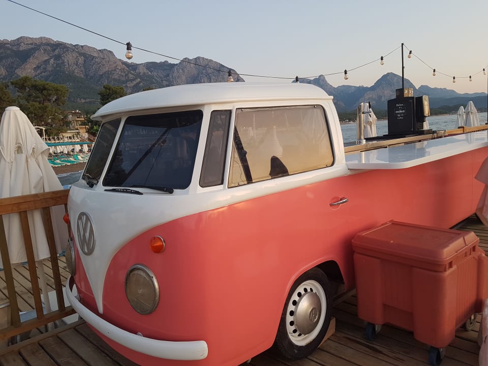 Gastro DoubleTree by Hilton Antalya-Kemer