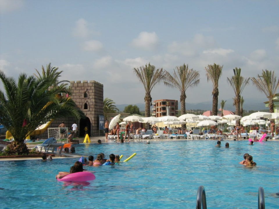 Pool Aydinbey Gold Dreams