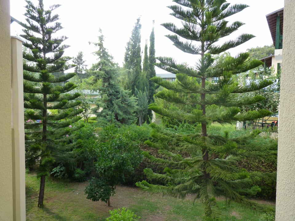 Schön grün Oz Hotels Incekum Beach