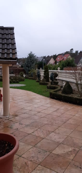 Außenansicht Apartments Wilsmann