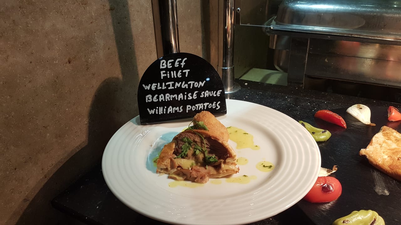 Gastro Makadi Spa - Adults only