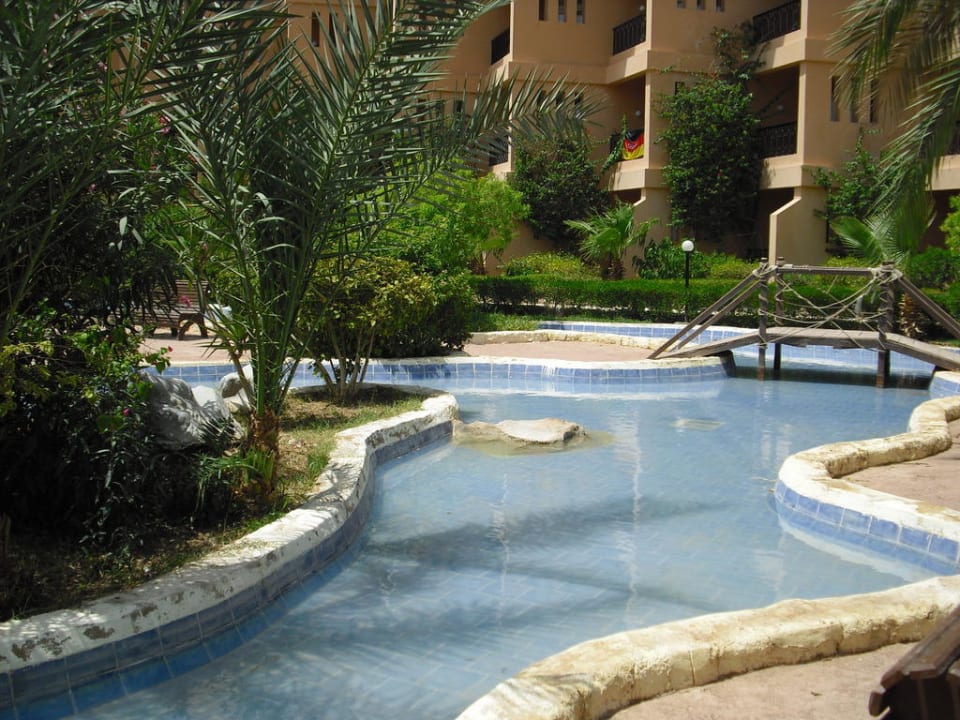 Gartenanlage Giftun Azur Resort