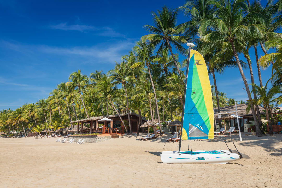 Strand Bayview - the beach resort