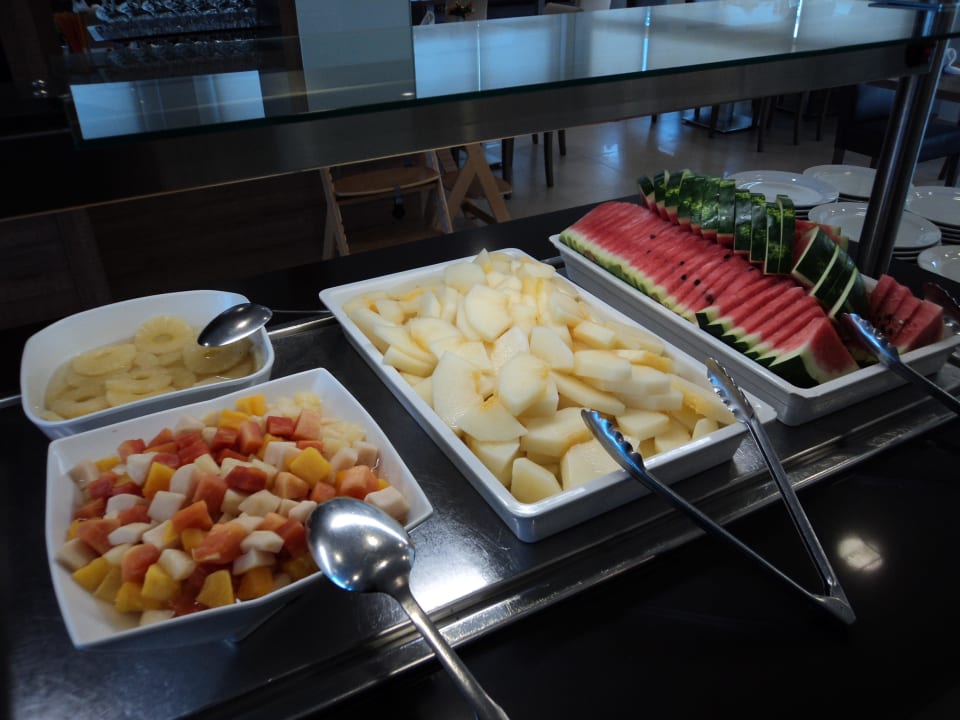 Viele frische Früchte Club Simó Hotel by Senator