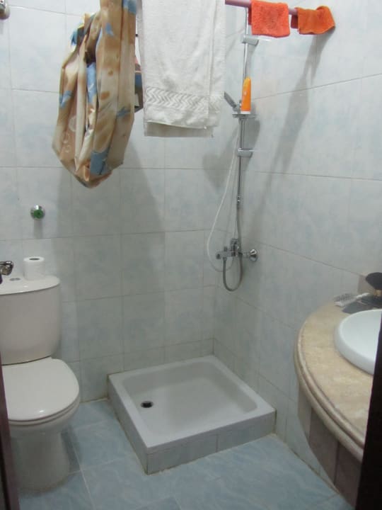 Badansicht Hotel El Mesala